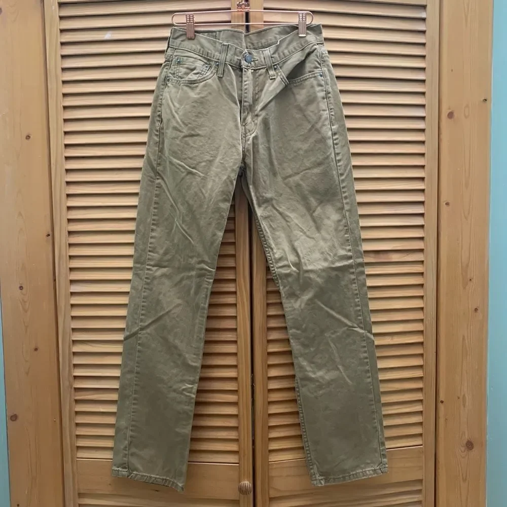 Levi’s Khaki Pants size 30